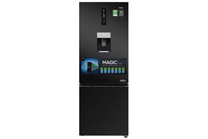 Tủ Lạnh AQUA Inverter 350 Lít AQR-IW378EB(BS) (Loại O1A) AQR-IW378EB(BS)